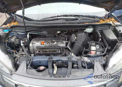 2013 Honda Cr-V Ex из США, поврежденный, VIN 2HKRM4H5XDH624979